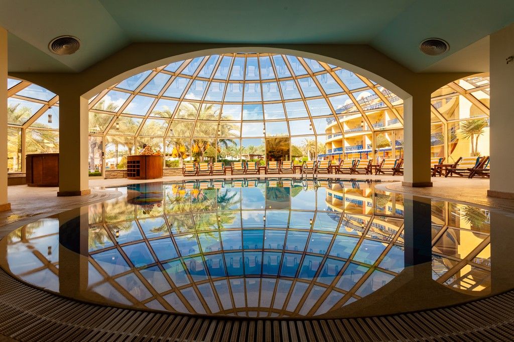 Heated Indoor Pool