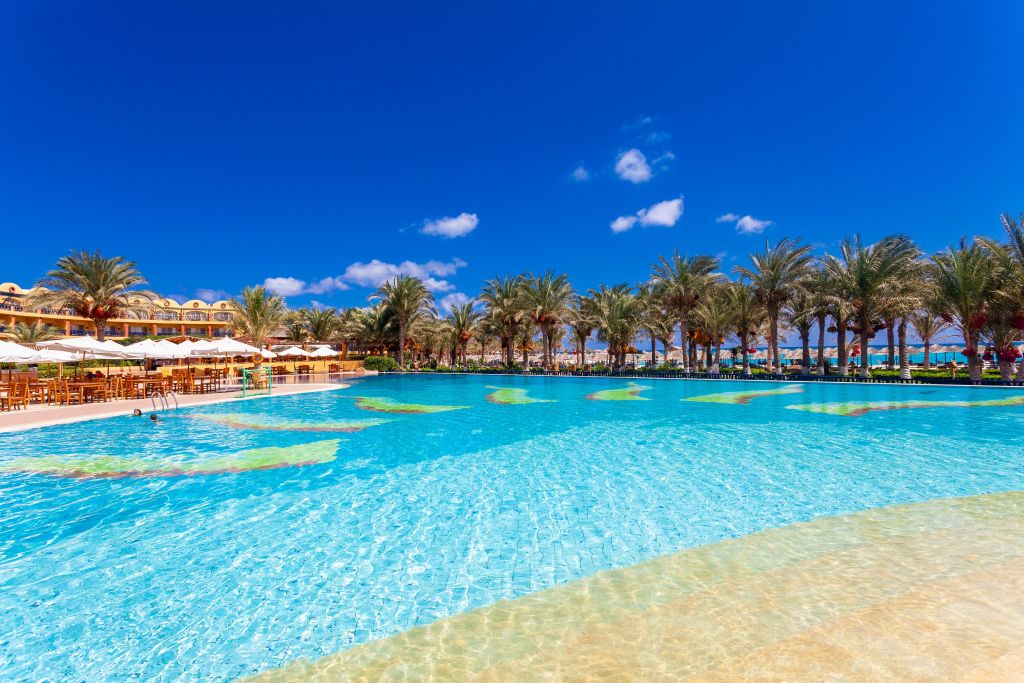Main Pool
