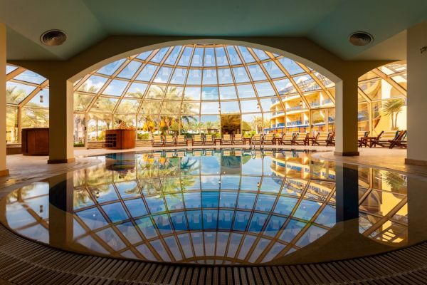 Heated Indoor Pool